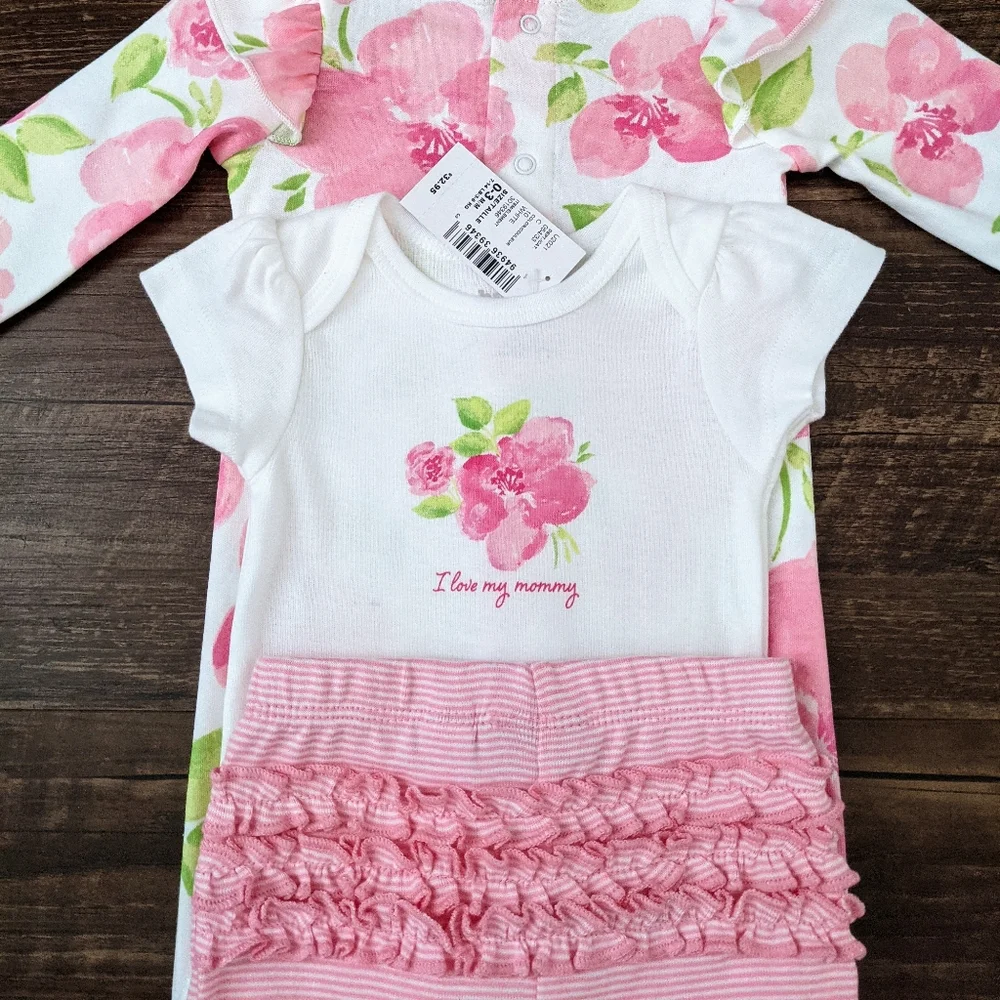 NWT Children's Place 4-Piece Set